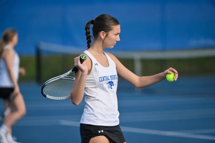Local roundup: Central Mountain girls tennis stuns undefeated Danville at home